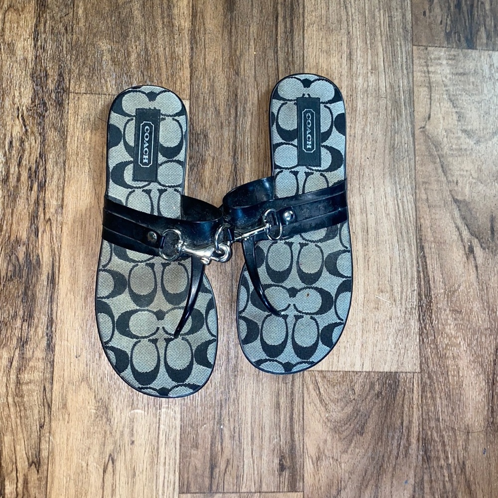 Coach Sandals